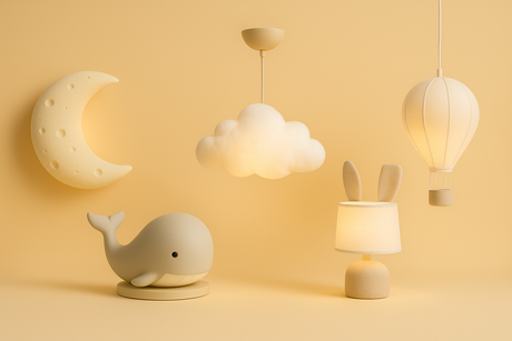 Verlichting Kinderkamer