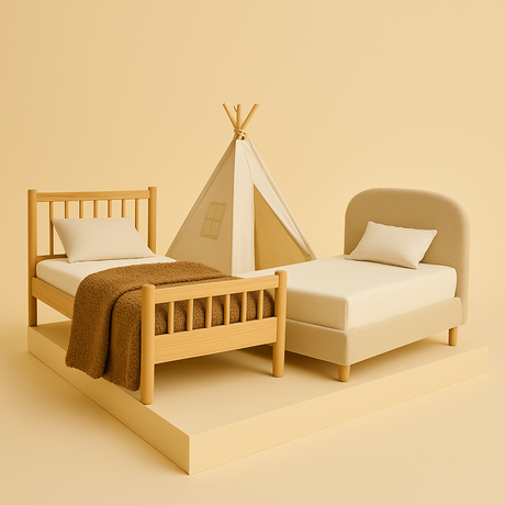 Bedden Kinderkamer