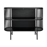 Dressoir Dinsor – Zwart / EGLO Living