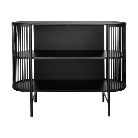 Dressoir Dinsor – Zwart / EGLO Living