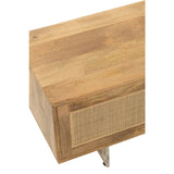 TV Kast – Naturel Hout / J-Line