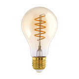Lichtbron A75 Amber (Set van 8) / EGLO