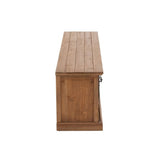 TV-Meubel Mia – Dennenhout Naturel / J-Line