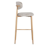 Japandi Bar Chair Droogte (Set van 2) / Pole To Pole