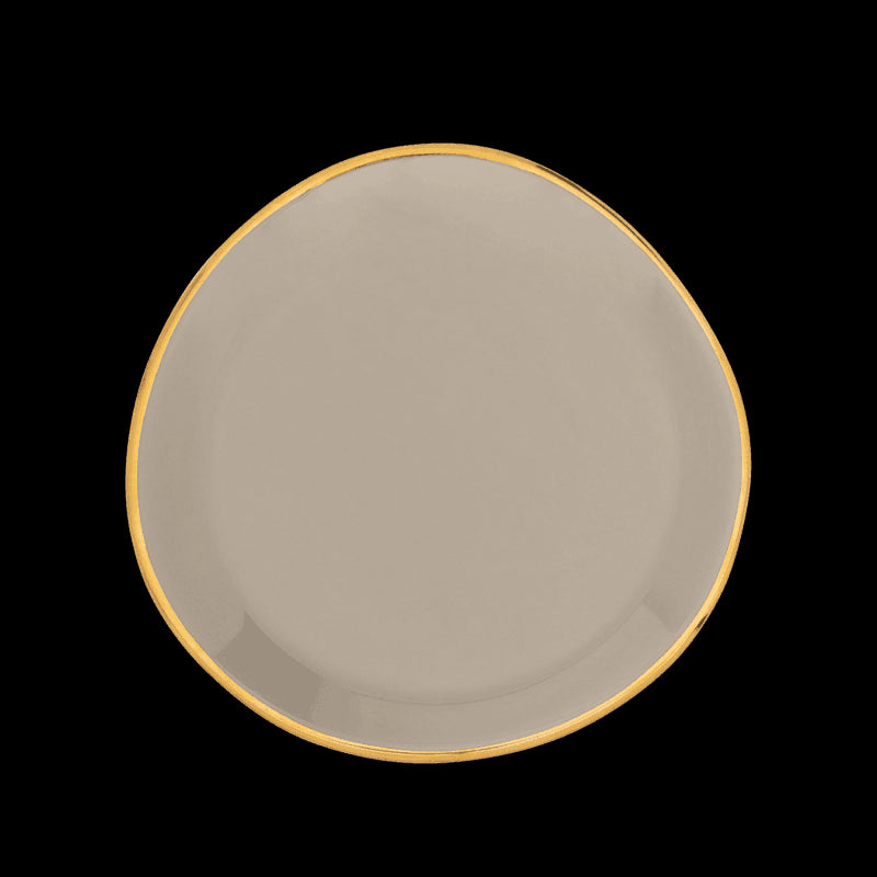 Good Morning Bord Grijze Morn (set van 4) / Urban Nature Culture