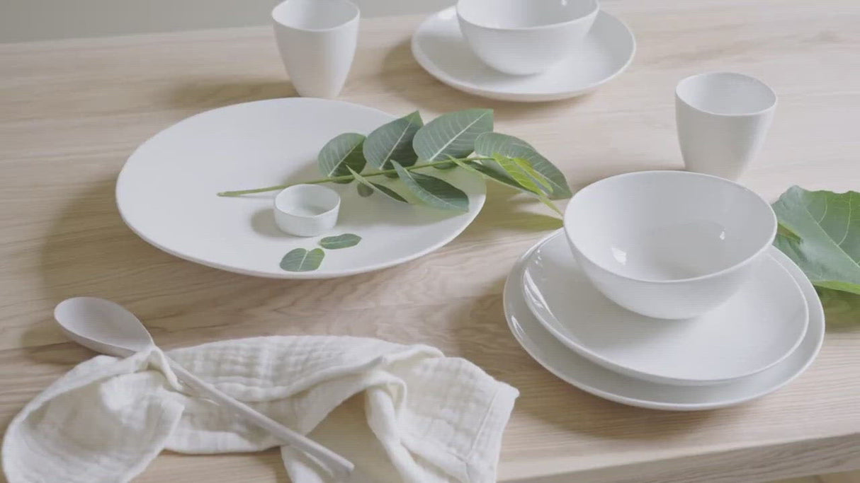 Dinerbord Franca (set van 4) / Urban Nature Culture