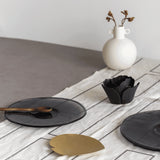 Ontbijtbord Gerecycled Glas (set van 4) / Urban Nature Culture