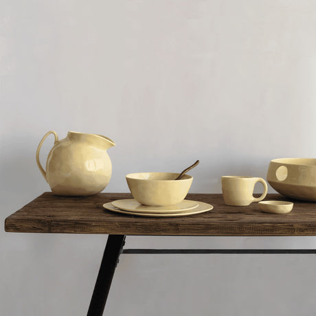 Grottaglie Bord S (set van 4) / Urban Nature Culture