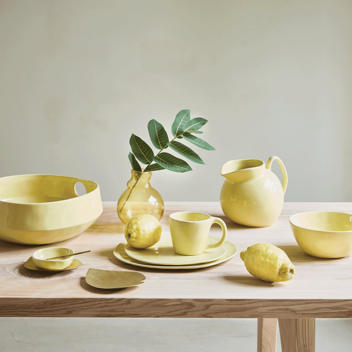 Grottaglie Bord M (set van 4) / Urban Nature Culture