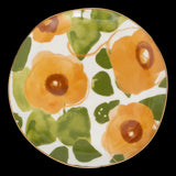 Good Morning Bord Bloemenmotief Karamel / Urban Nature Culture