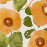 Good Morning Bord Bloemenmotief Karamel / Urban Nature Culture