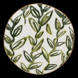 Good Morning Bord Bladeren Groenblijvend / Urban Nature Culture