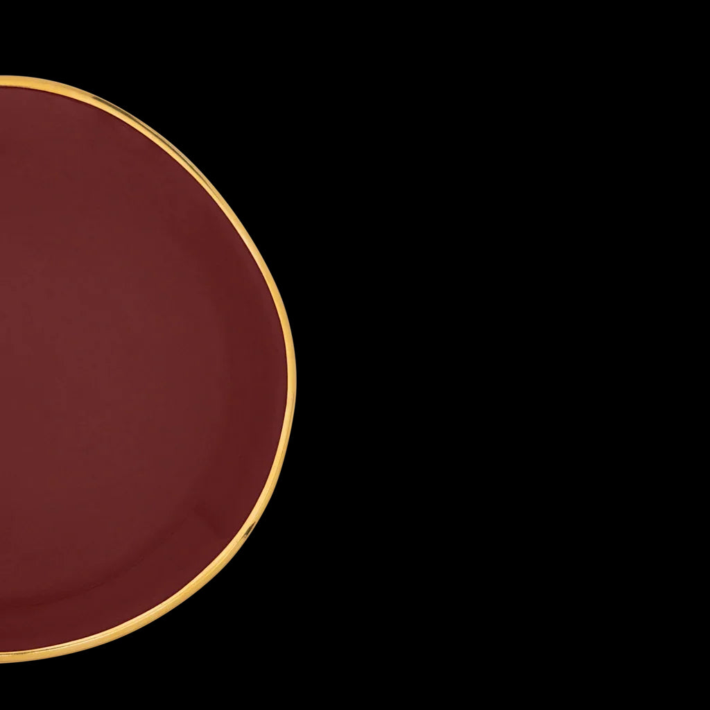 Good Morning Klein Bord Gekruide Appel / Urban Nature Culture