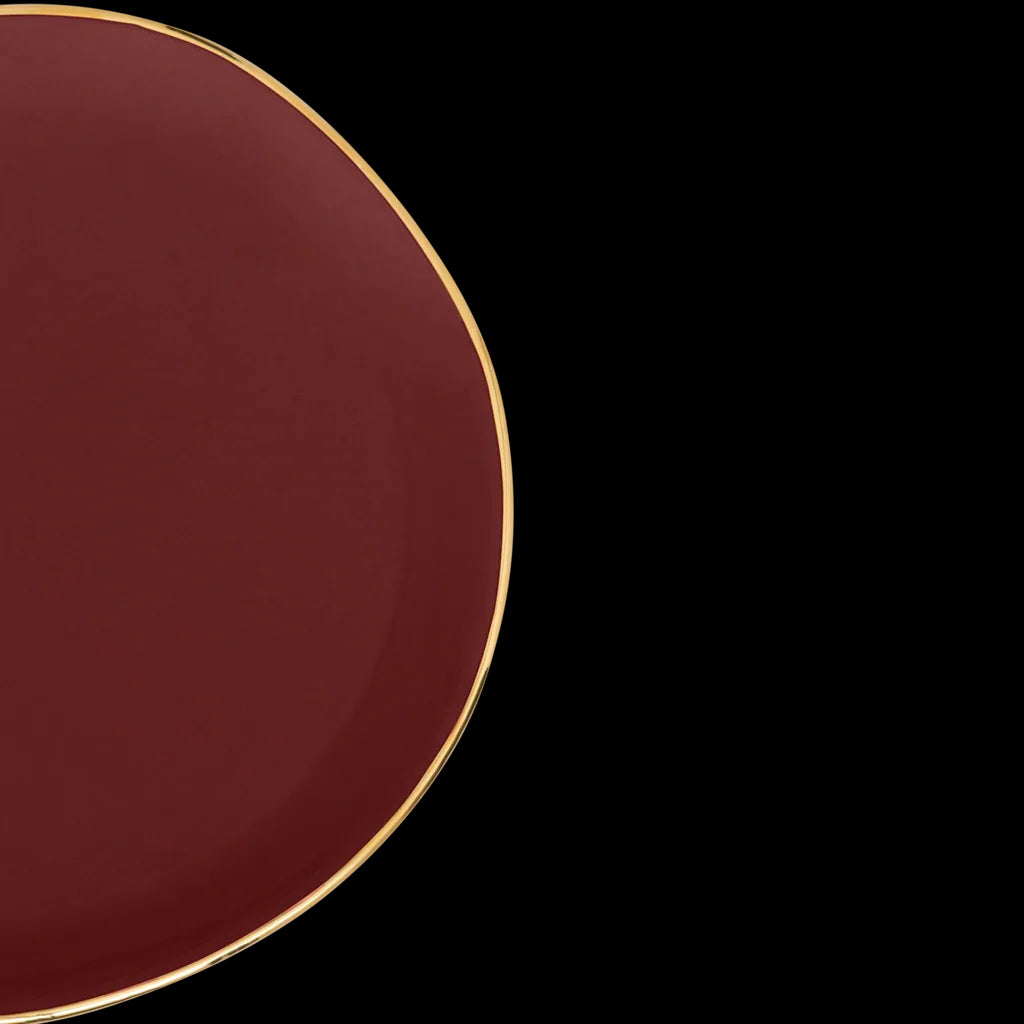 Good Morning Bord Gekruide Appel / Urban Nature Culture