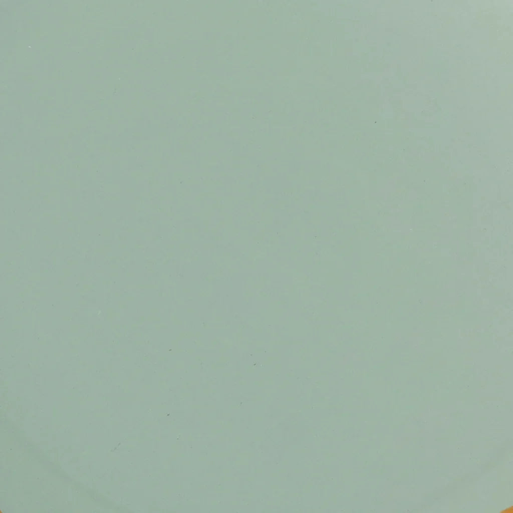 Good Morning Bord Gesculpteerd Celadon / Urban Nature Culture