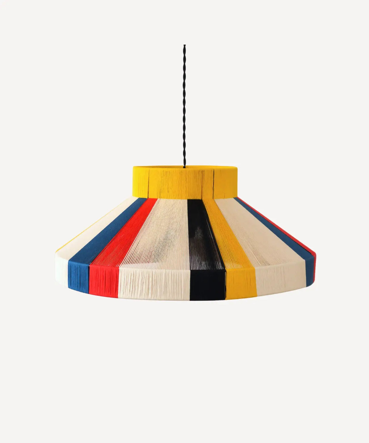 L’Audacieuse PRIMAIRES Hanglamp (Large) / Les Belles Allumées