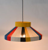 L’Audacieuse PRIMAIRES Hanglamp (Large) / Les Belles Allumées