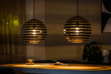 Hanglamp Dual Sphere / Profurn B.V.