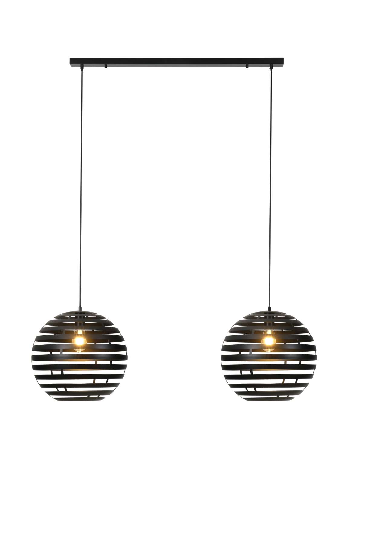 Hanglamp Dual Sphere / Profurn B.V.