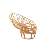 Rotan (Zetel met Kussen) Naturel Collection – J-LINE