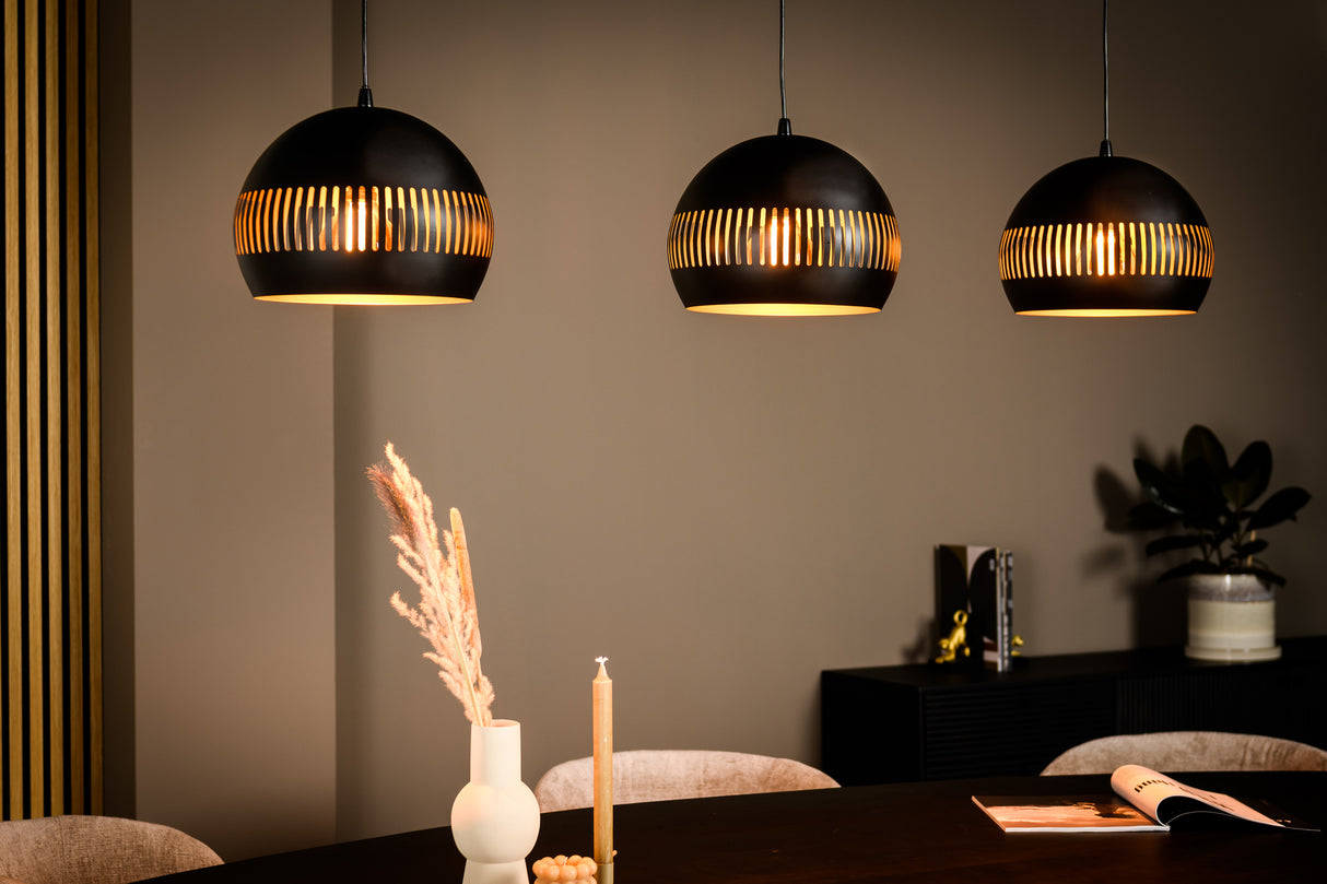 Hanglamp Shadow Arc Trio / Profurn B.V.