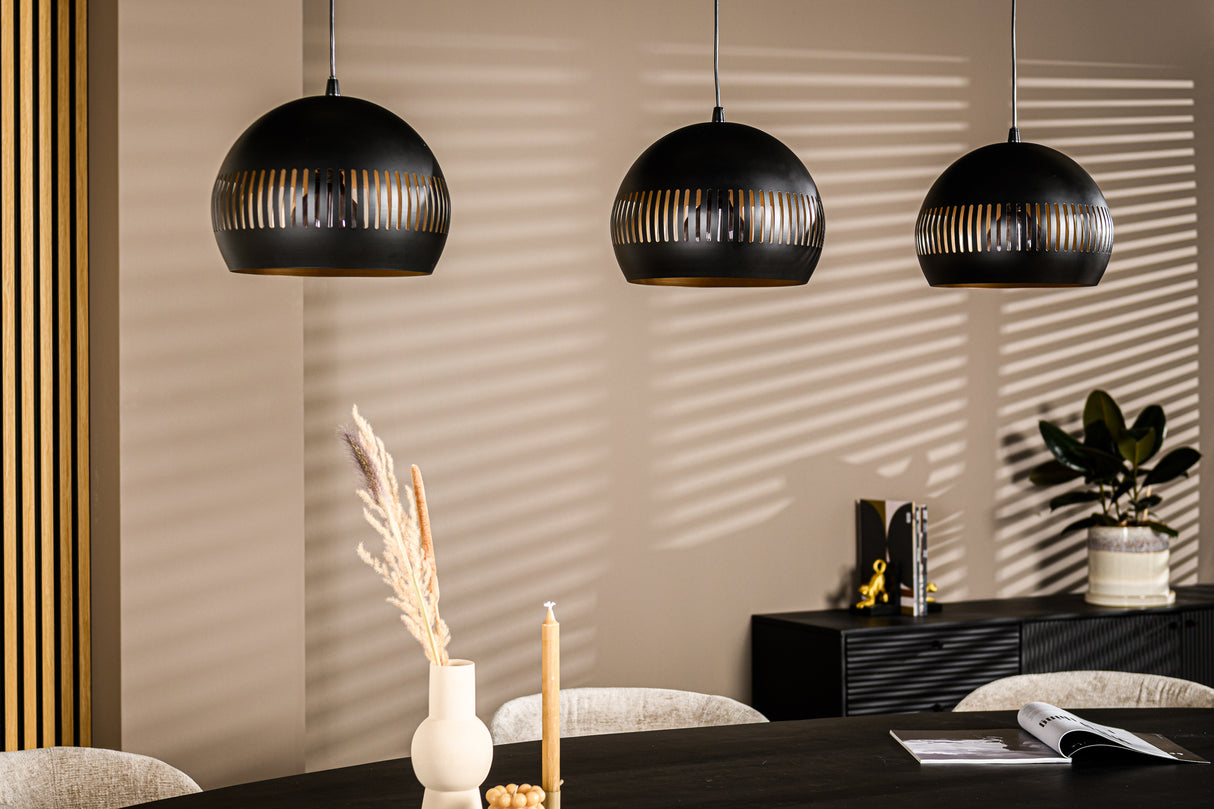 Hanglamp Shadow Arc Trio / Profurn B.V.