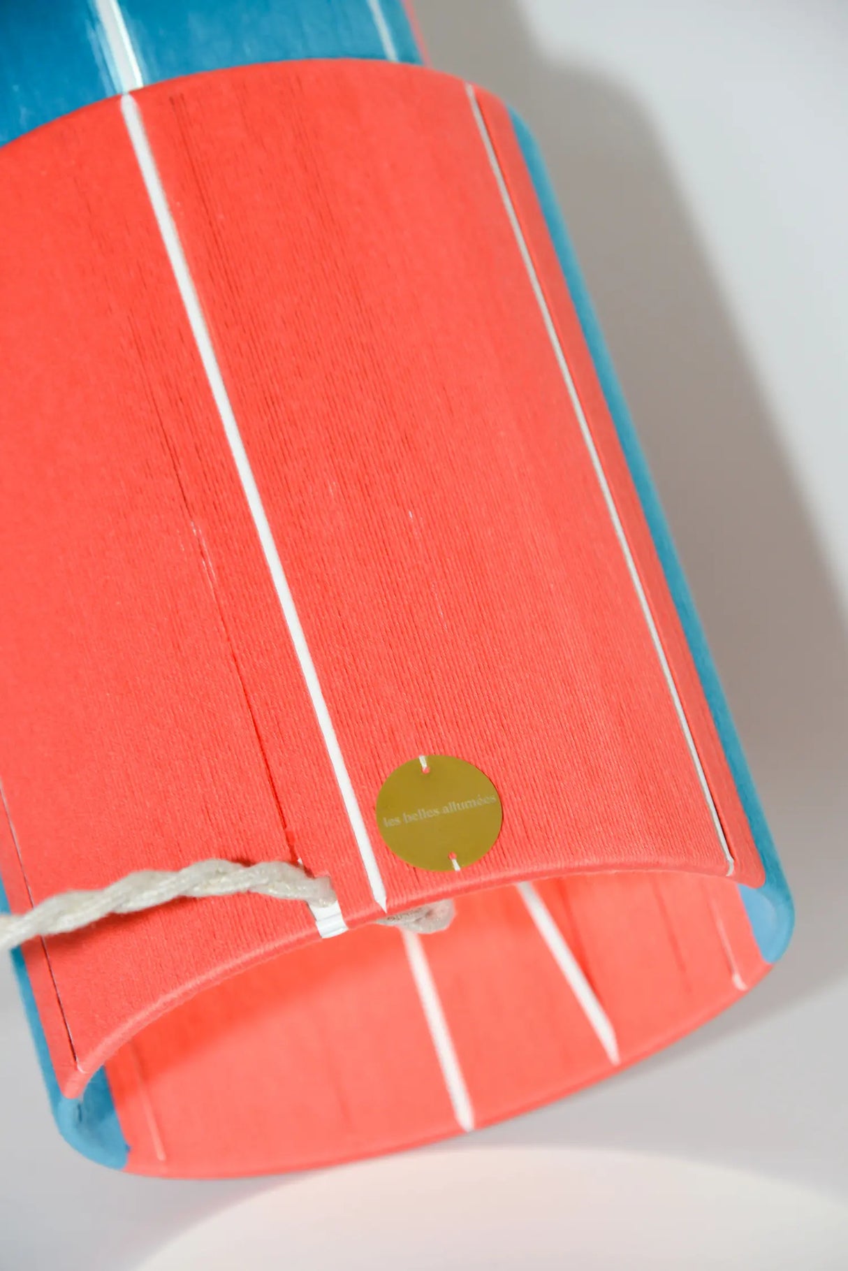 L’Attachante prusse – Corail / Les Belles Allumées