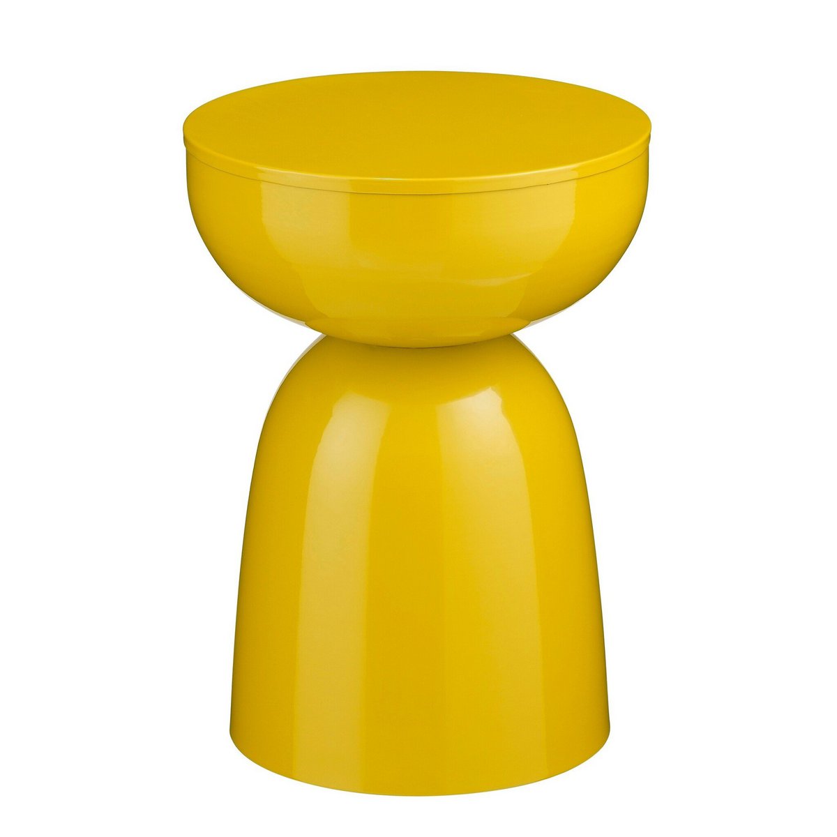 Elliott Bijzettafel Donkergeel / BSIK