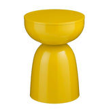 Elliott Bijzettafel Donkergeel / BSIK