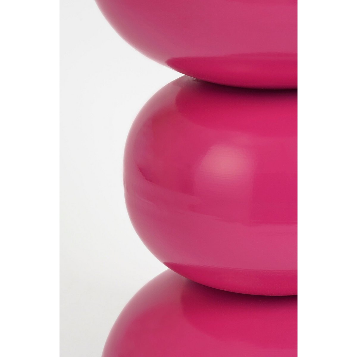 Bijzettafel Luna Fuchsia / BSIK