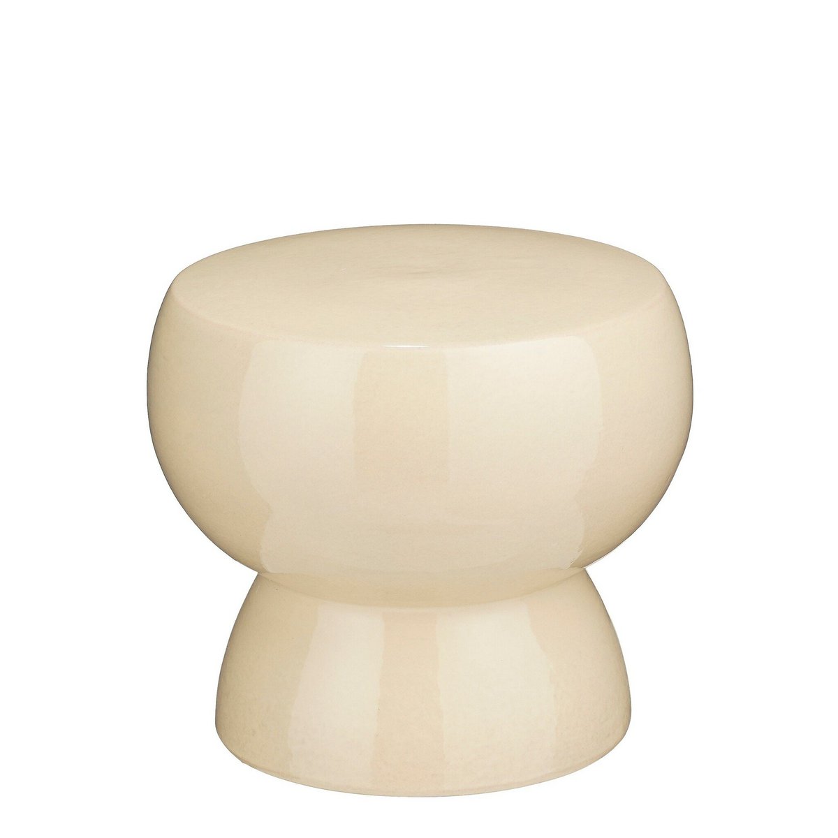 Novo Bijzettafel Crème / BSIK