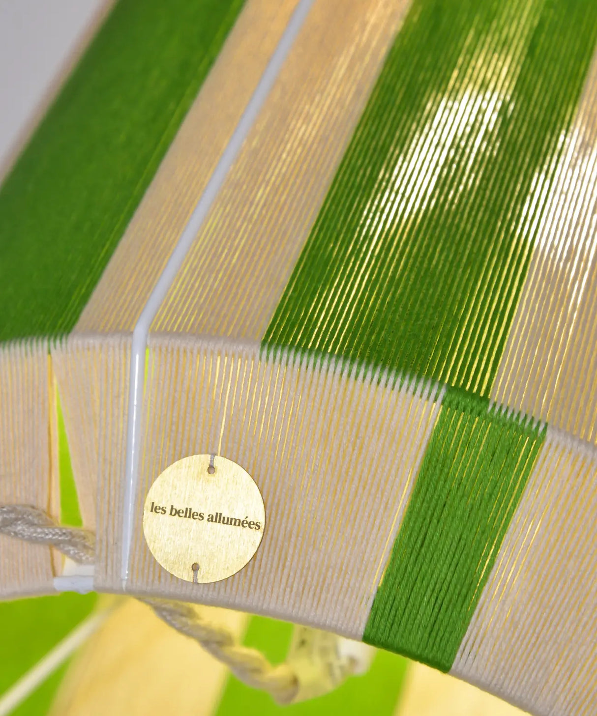 L’Epicurienne vert prairie / Les Belles Allumées