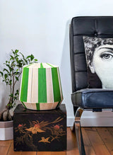 L’Epicurienne vert prairie / Les Belles Allumées