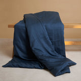 Dekbedovertrek Satijn Blauw (200×200 + 2× 60×70) / Coco & Cici