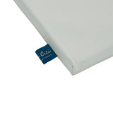 Dekbedovertrek Satijn Grijsgroen (240×220) / Coco & Cici