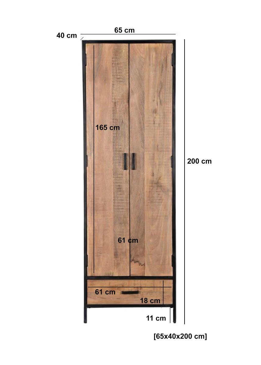 Sturdy Kast / Livingfurn