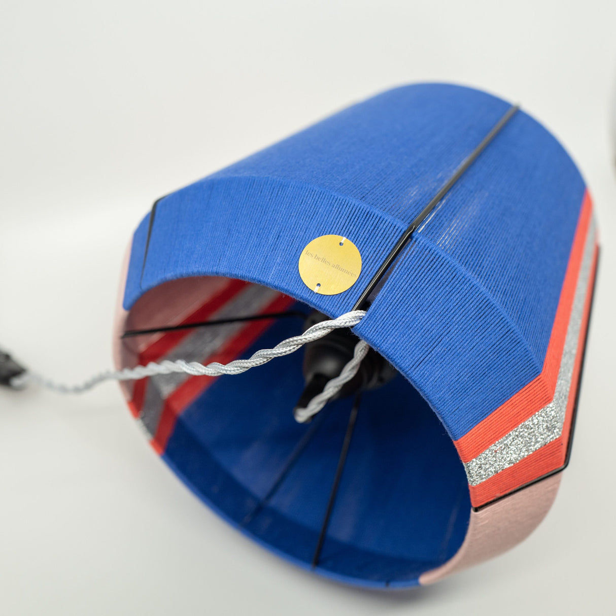 L’Epicurienne Bleu Électrique – Edition “WAW !” / Les Belles Allumées