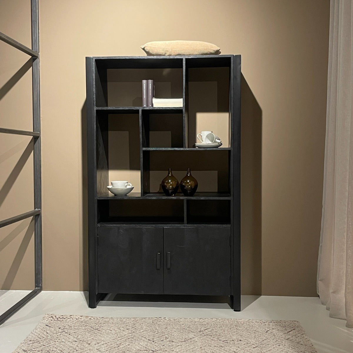 Norris Vakkenkast / Livingfurn