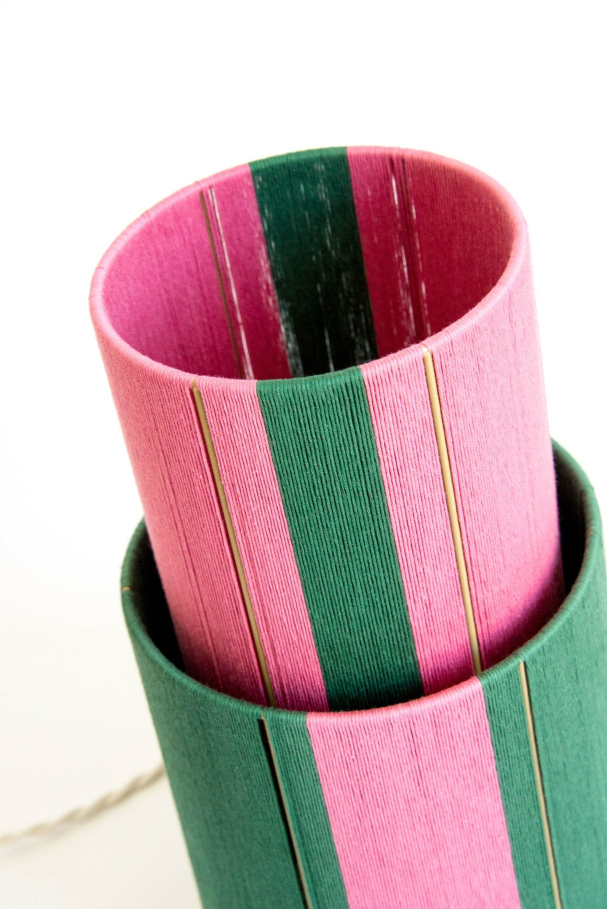 L’Attachante Rose – Sapin / Les Belles Allumées