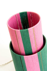 L’Attachante Rose – Sapin / Les Belles Allumées