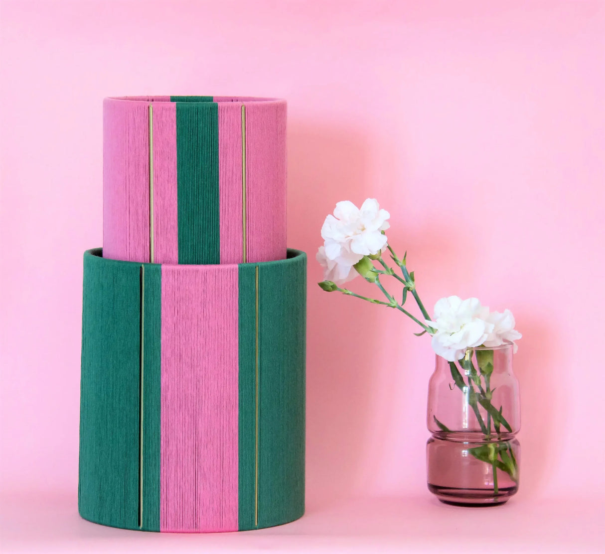 L’Attachante Rose – Sapin / Les Belles Allumées