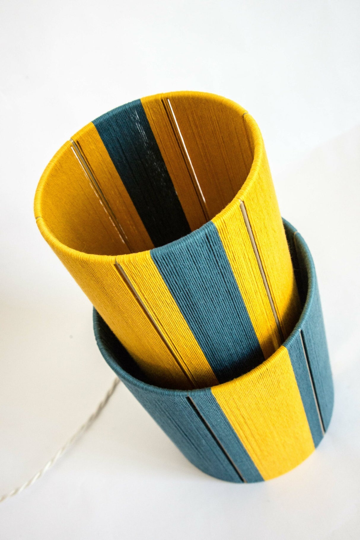 L’Attachante Paon – Safran / Les Belles Allumées