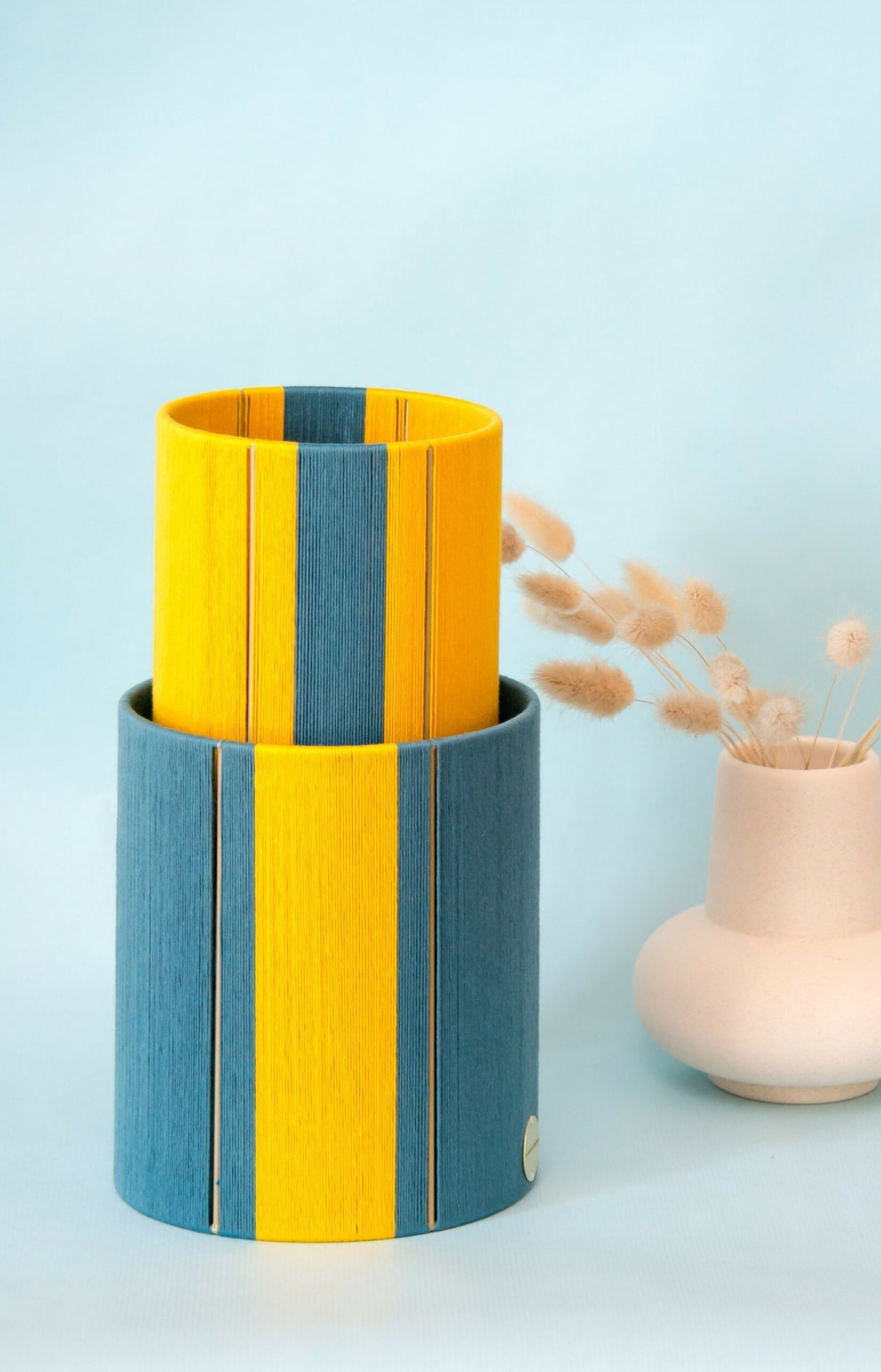 L’Attachante Paon – Safran / Les Belles Allumées