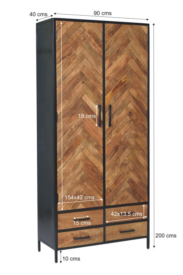 Brooklyn Kast / Livingfurn