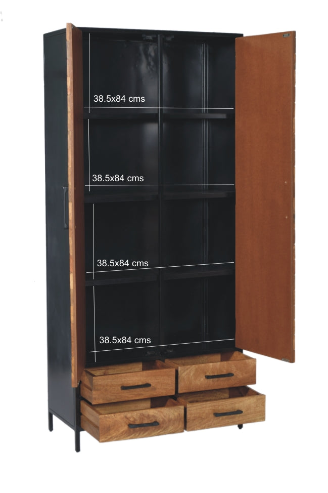 Brooklyn Kast / Livingfurn