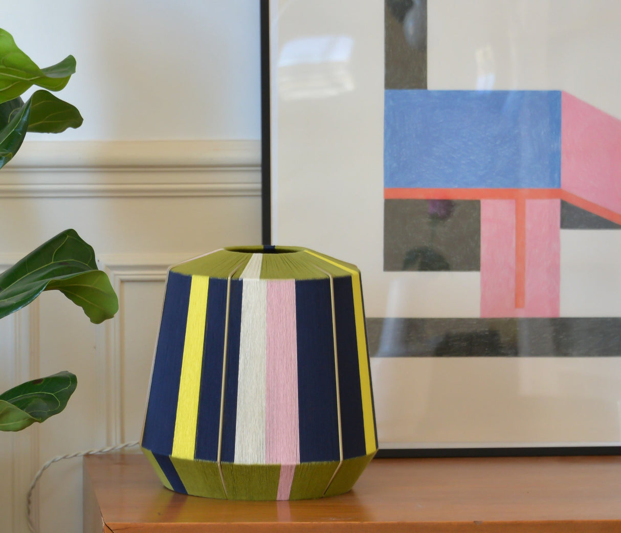 L’Epicurienne Marine – Olive / Les Belles Allumées