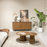 Noor Dressoir - 170 cm / Livingfurn