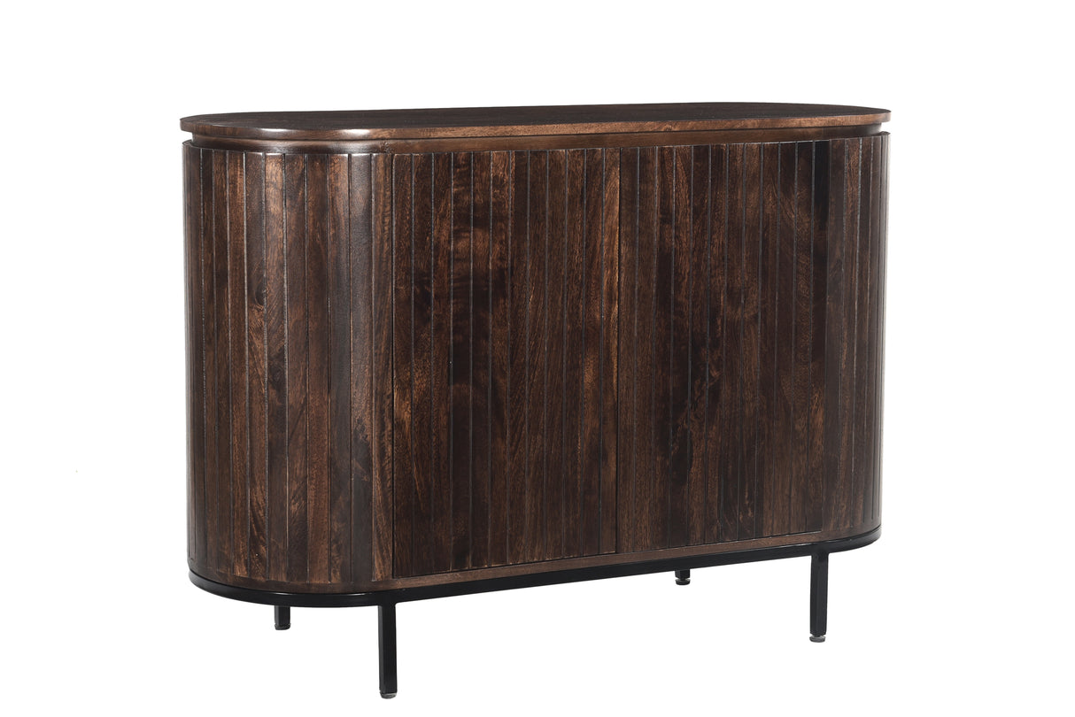 Noor Dressoir - Walnut 115 cm / Livingfurn
