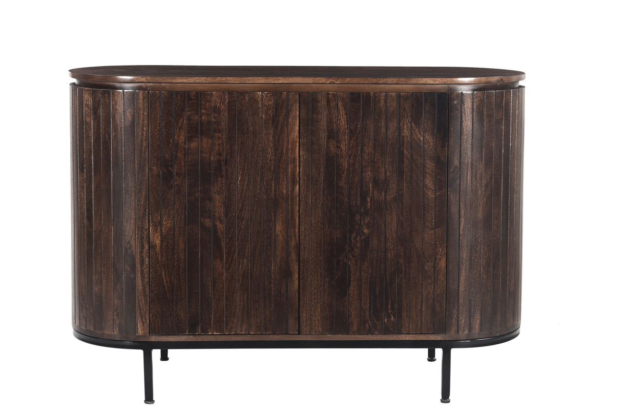 Noor Dressoir - Walnut 115 cm / Livingfurn