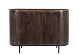 Noor Dressoir - Walnut 115 cm / Livingfurn
